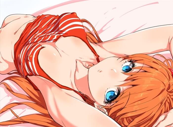 新世紀エヴァンゲリオンのエロ画像でヌきたい奴らは集まれ！