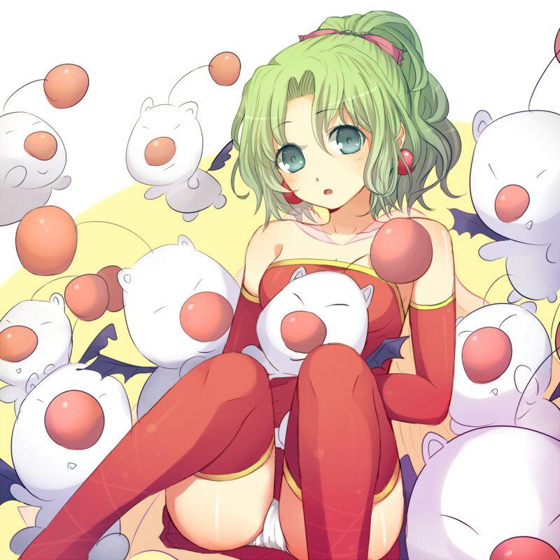 【エロ画像】マニアの抜きネタにされるファイナルファンタジー厳選画像ｗｗｗｗｗｗｗｗｗｗ