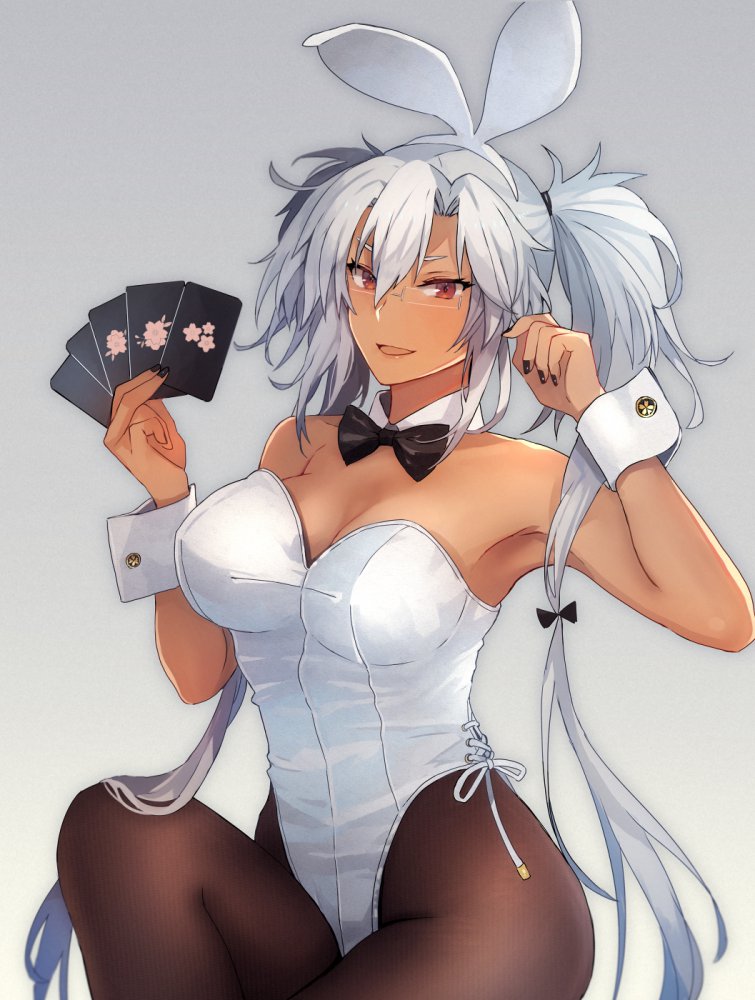 バニーガールのエロ画像がほしい！