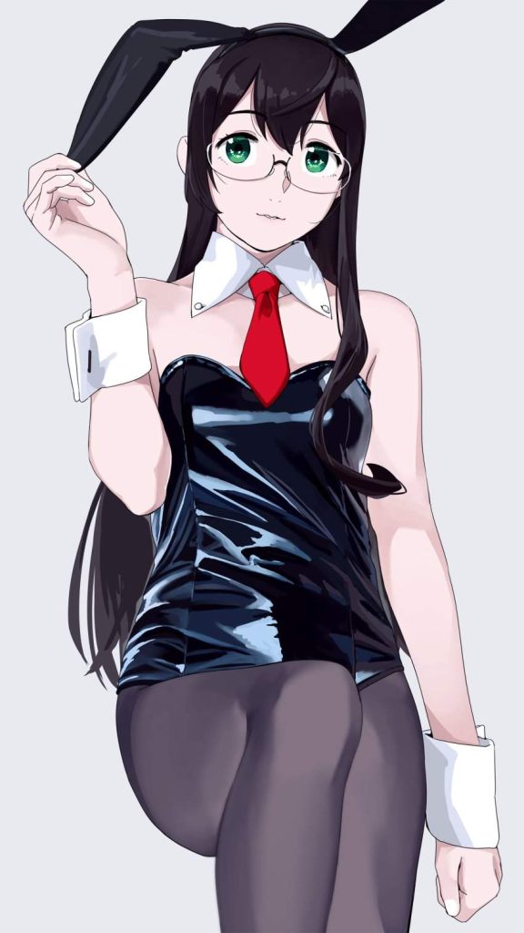 バニーガールのエロ画像がほしい！