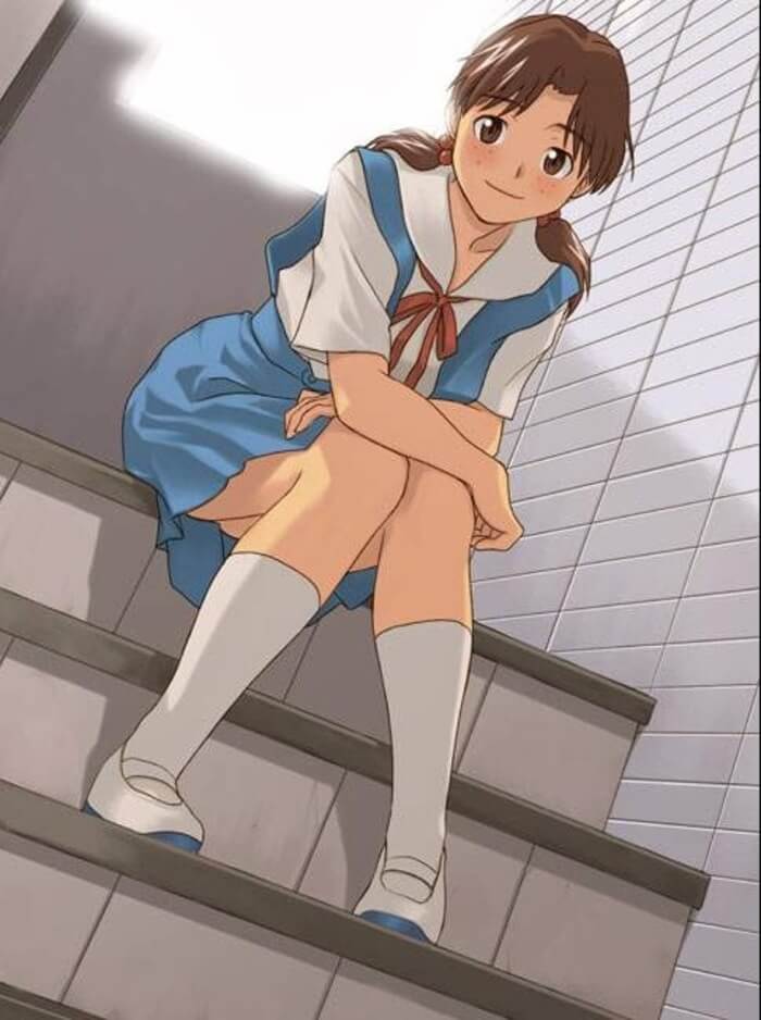 新世紀エヴァンゲリオンのエロ画像でヌきたい奴らは集まれ！