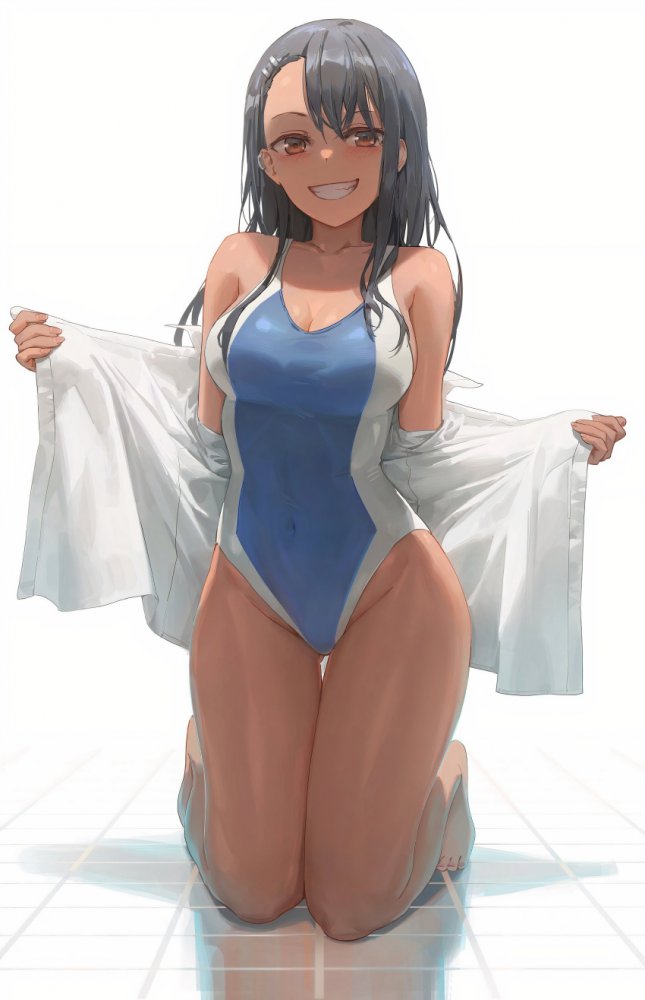 競泳水着の選り抜き画像♪