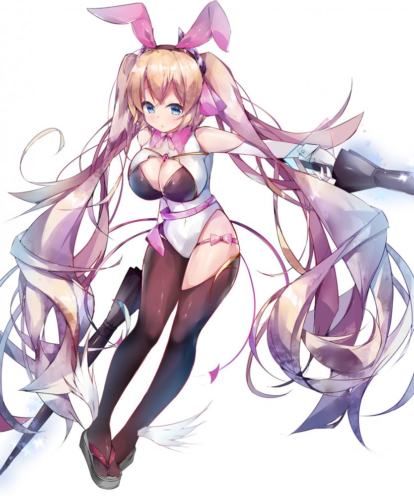 バニーガールのエロ画像がほしい！