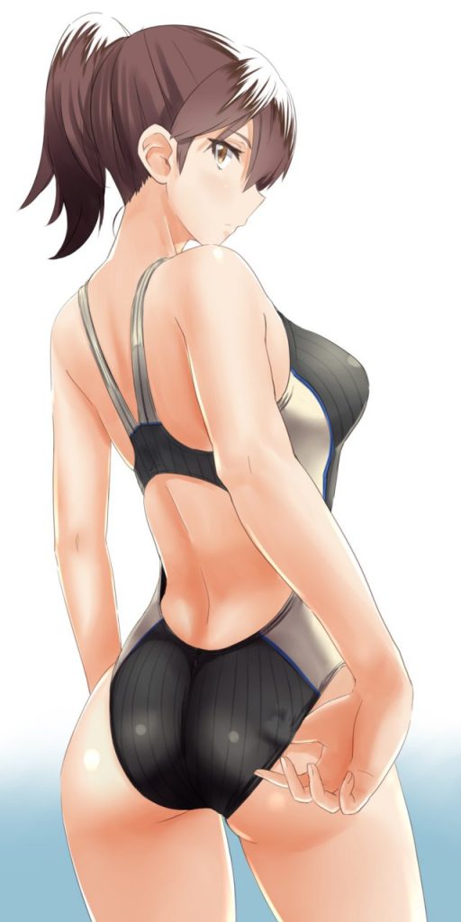 競泳水着の選り抜き画像♪