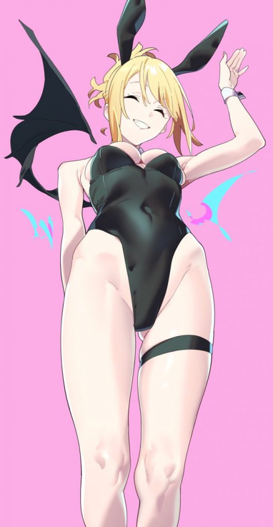 バニーガールのエロ画像がほしい！