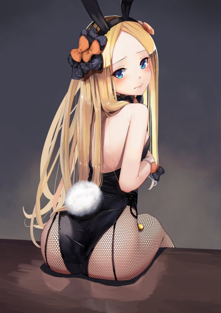 バニーガールの画像でとことんヌキヌキしたい