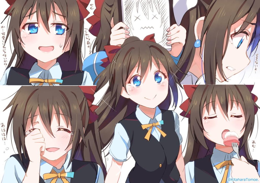 ラブライブ！の虹エロ画像