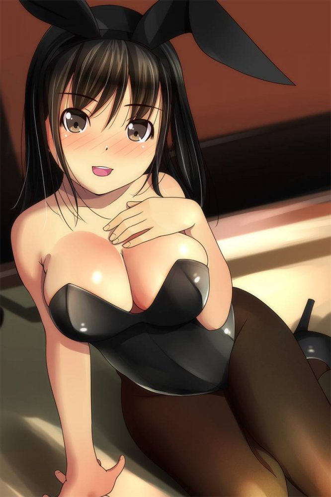 バニーガールの画像でとことんヌキヌキしたい