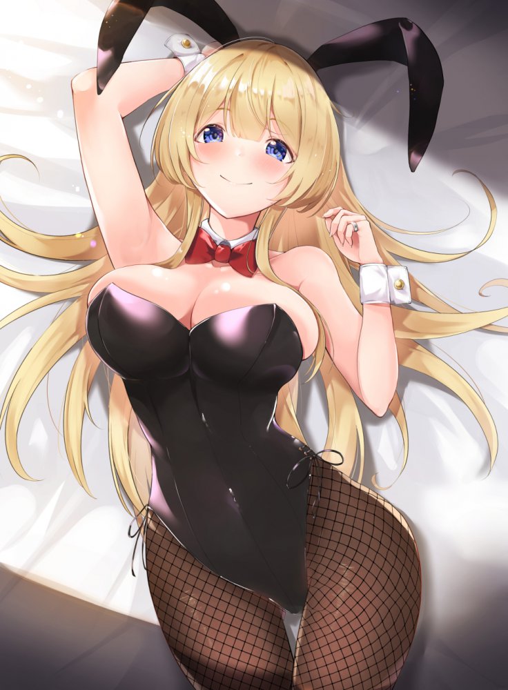 バニーガールの画像でとことんヌキヌキしたい