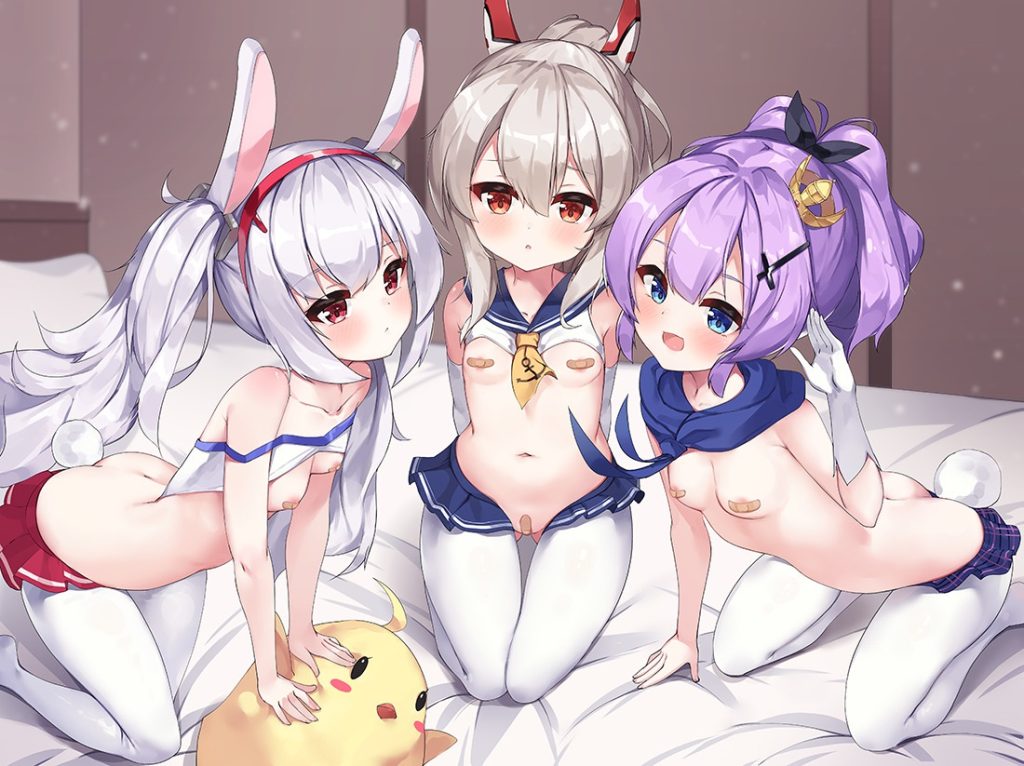 バニーガールの画像でとことんヌキヌキしたい