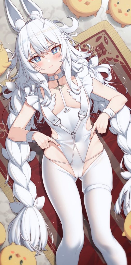 バニーガールの画像でとことんヌキヌキしたい