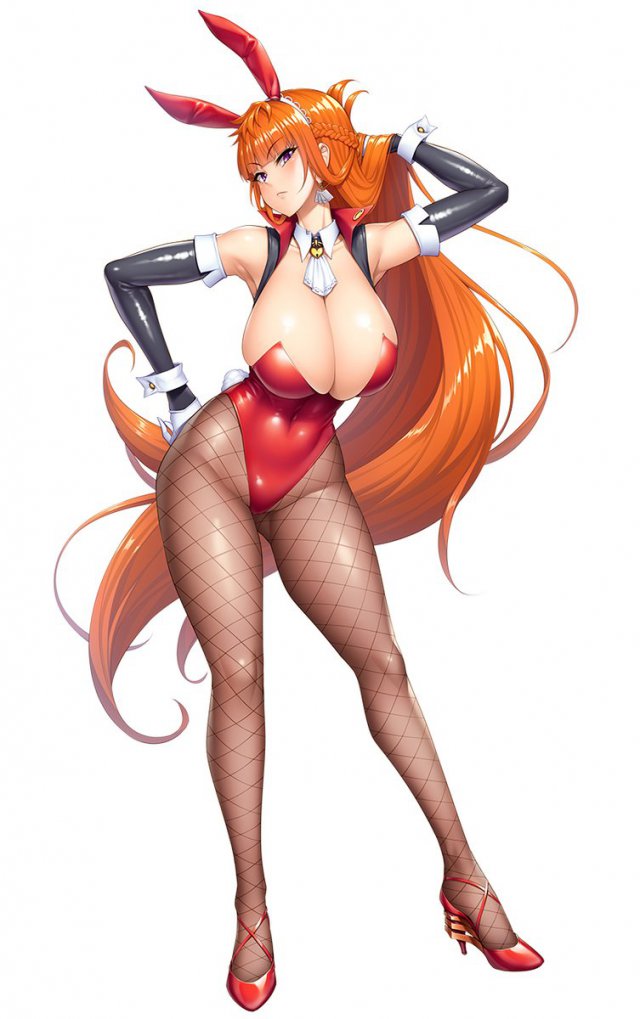 バニーガールの画像でとことんヌキヌキしたい
