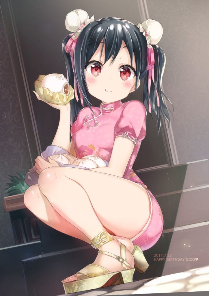 チャイナ服のオナネタ画像を集めたよー！！