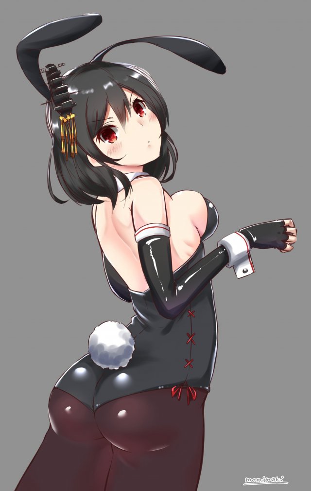 バニーガールの画像でとことんヌキヌキしたい