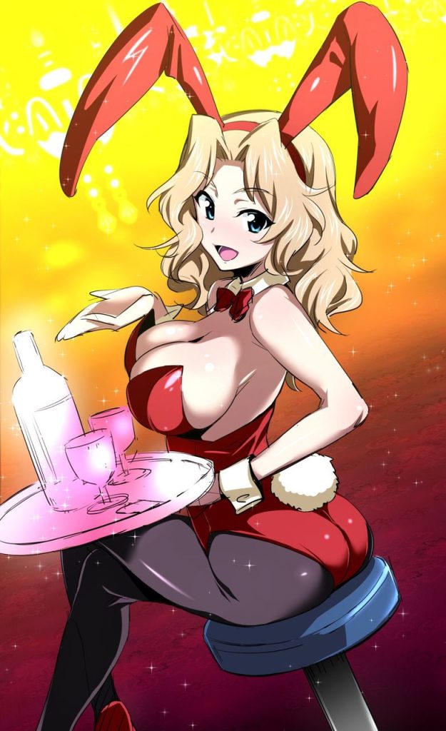 お尻のレベルが高いエロ画像