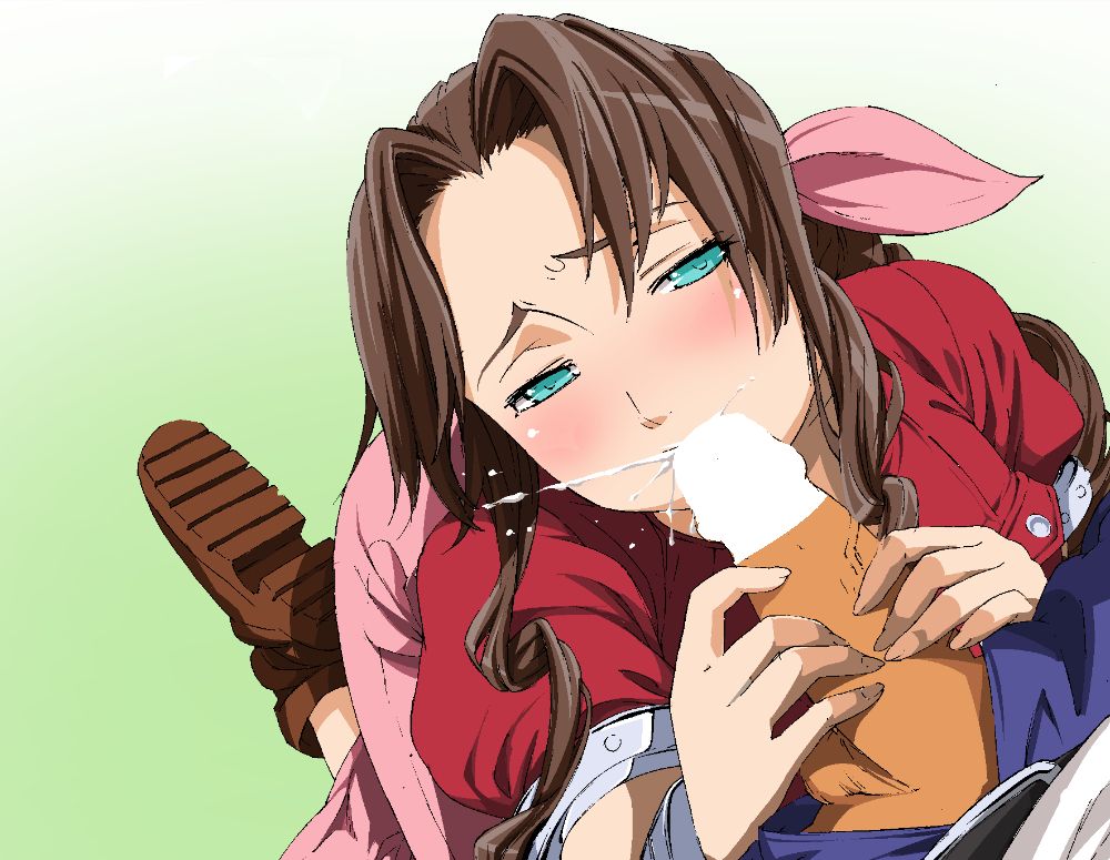 ファイナルファンタジーのエロ画像でシコりたい奴集まれ！