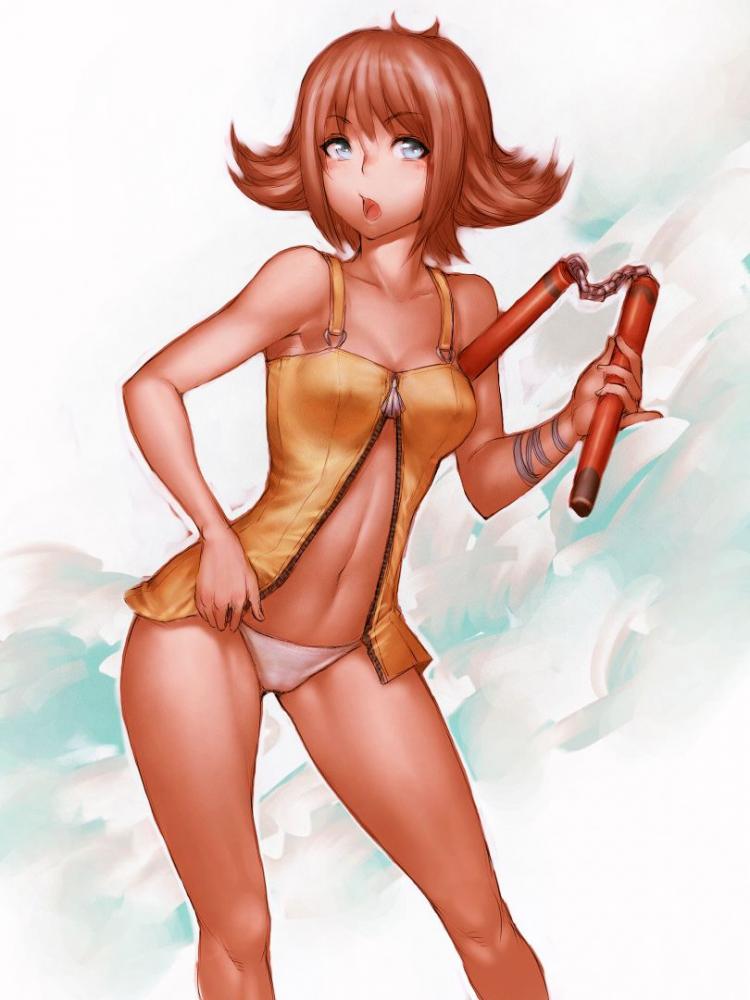 ファイナルファンタジーのエロ画像でシコりたい奴集まれ！