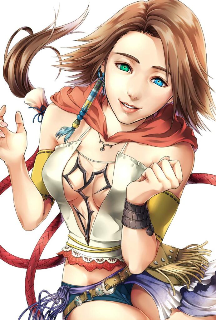ファイナルファンタジーのエロ画像でシコりたい奴集まれ！