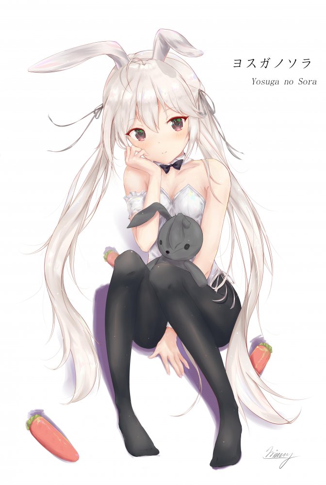 バニーガールの画像でとことんヌキヌキしたい