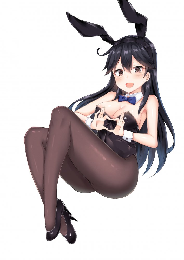 バニーガールの画像でとことんヌキヌキしたい