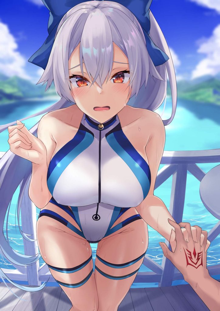 競泳水着のエッチな画像見たいよね?