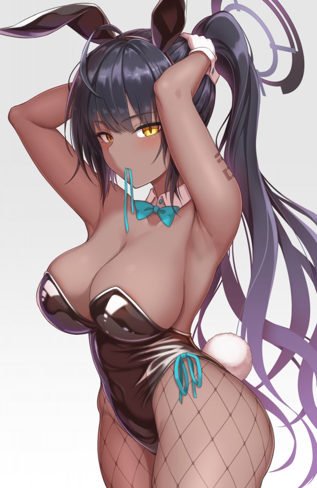 バニーガールの画像でとことんヌキヌキしたい