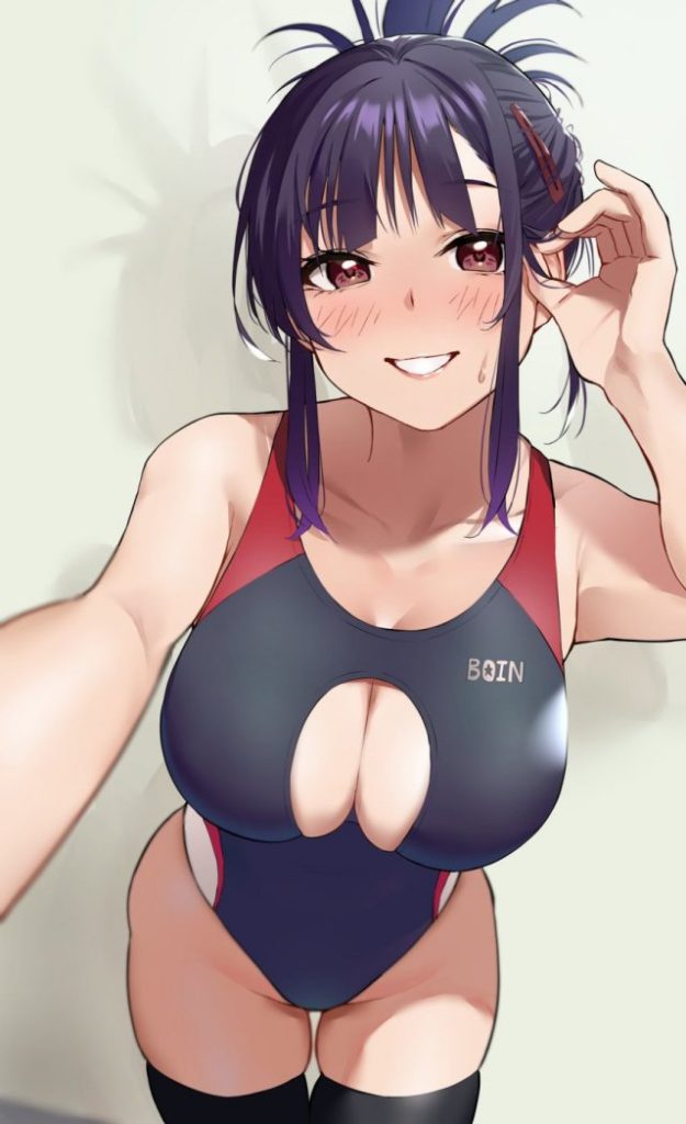 競泳水着のエッチな画像見たいよね?