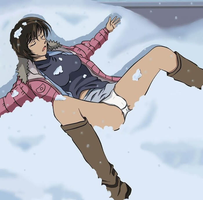 名探偵コナンでしこれる二次画像ください！