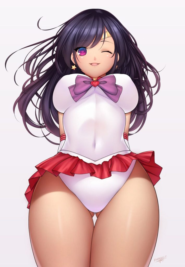 ローアングルのエロ画像詰め合わせ