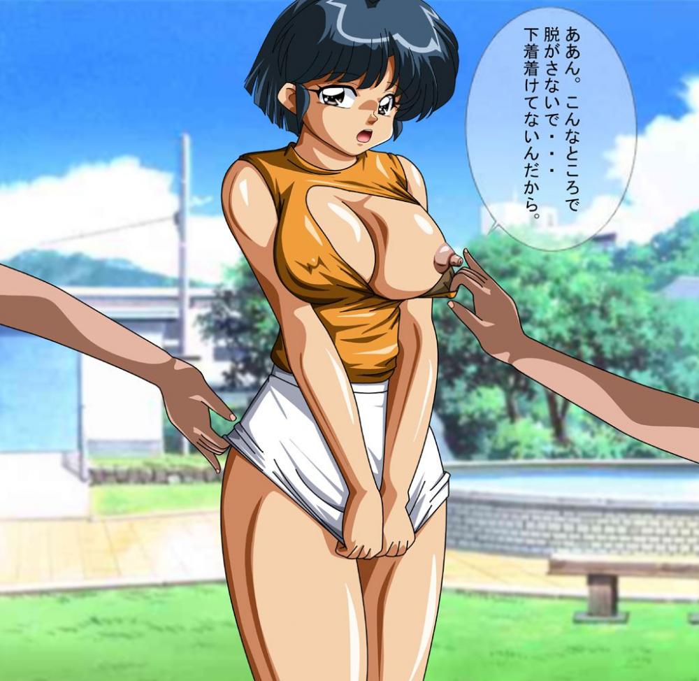 らんま1／2のエロ画像で抜きたくなったから貼ってくよ