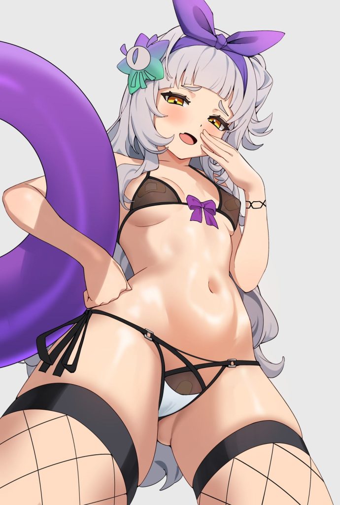 バニーガールの二次エロ画像まとめ