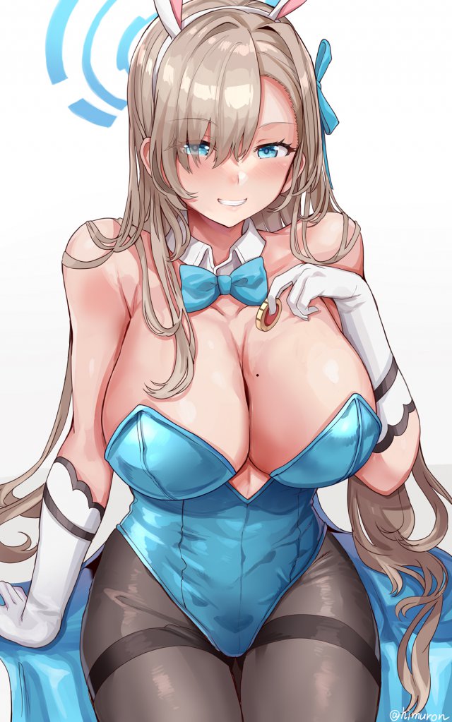 バニーガールの二次エロ画像まとめ