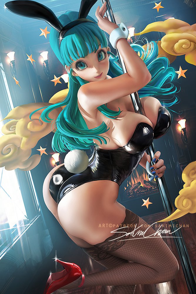 バニーガールの二次エロ画像まとめ