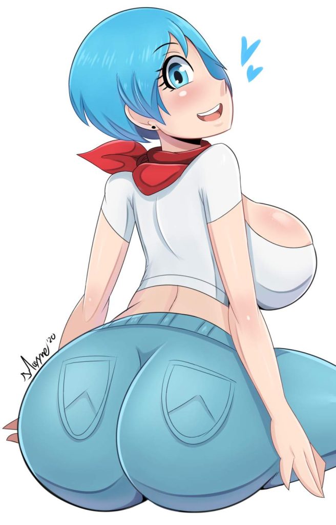 お尻の画像でとことんヌキヌキしたい