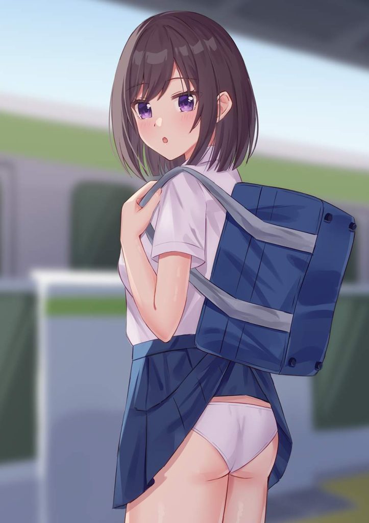 日常の可愛い二次元画像。