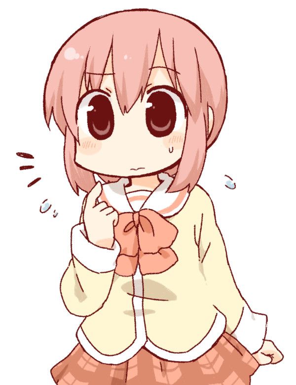 日常の可愛い二次元画像。