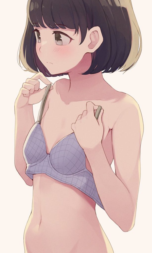 非エロの萌えイラスト