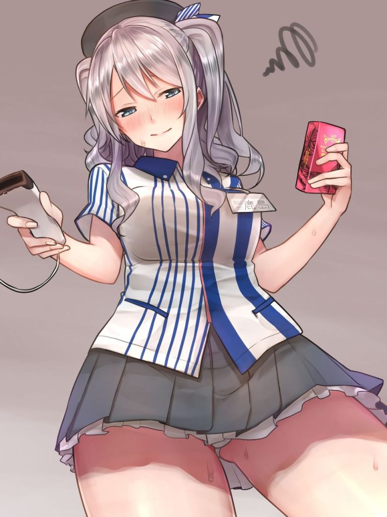 ローアングルの二次エロ画像でいい夢みましょ♪