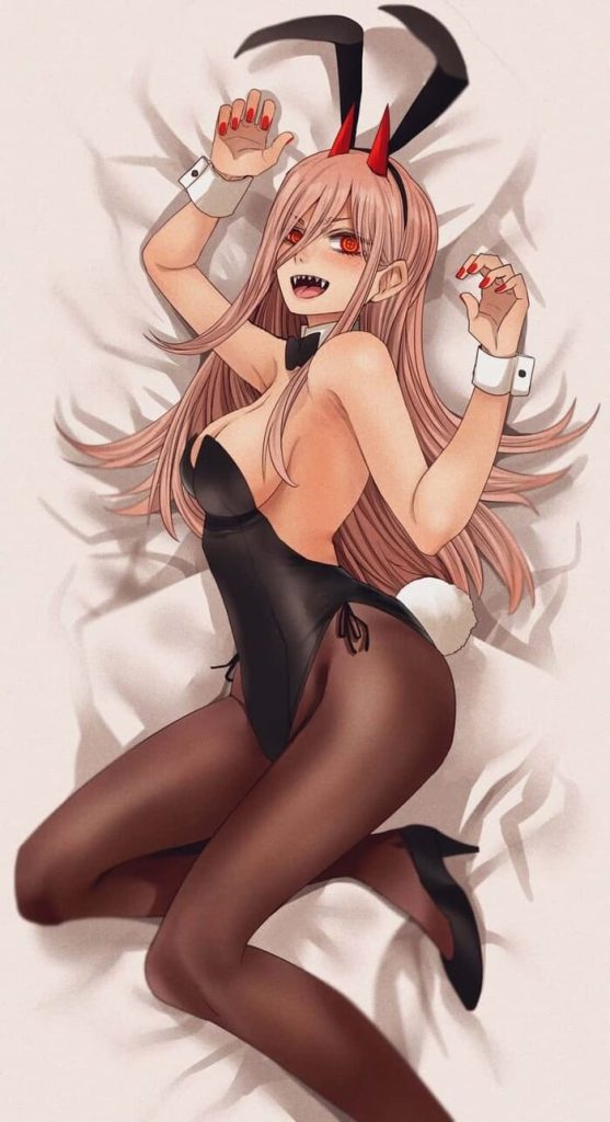 【※勃起不可避】チェンソーマンの美少女画像がヤバスギクンwwwwwwwwww【二次画像】