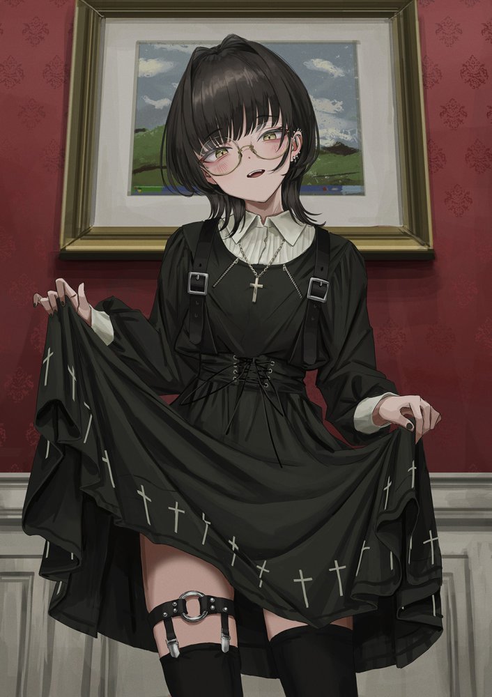 眼鏡のエロすぎる画像