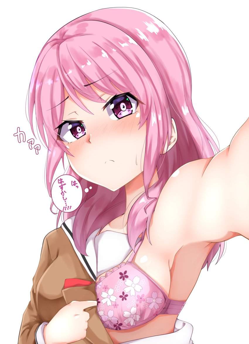 バンドリ！（BanG Dream!）の背徳感あふれるエロ画像
