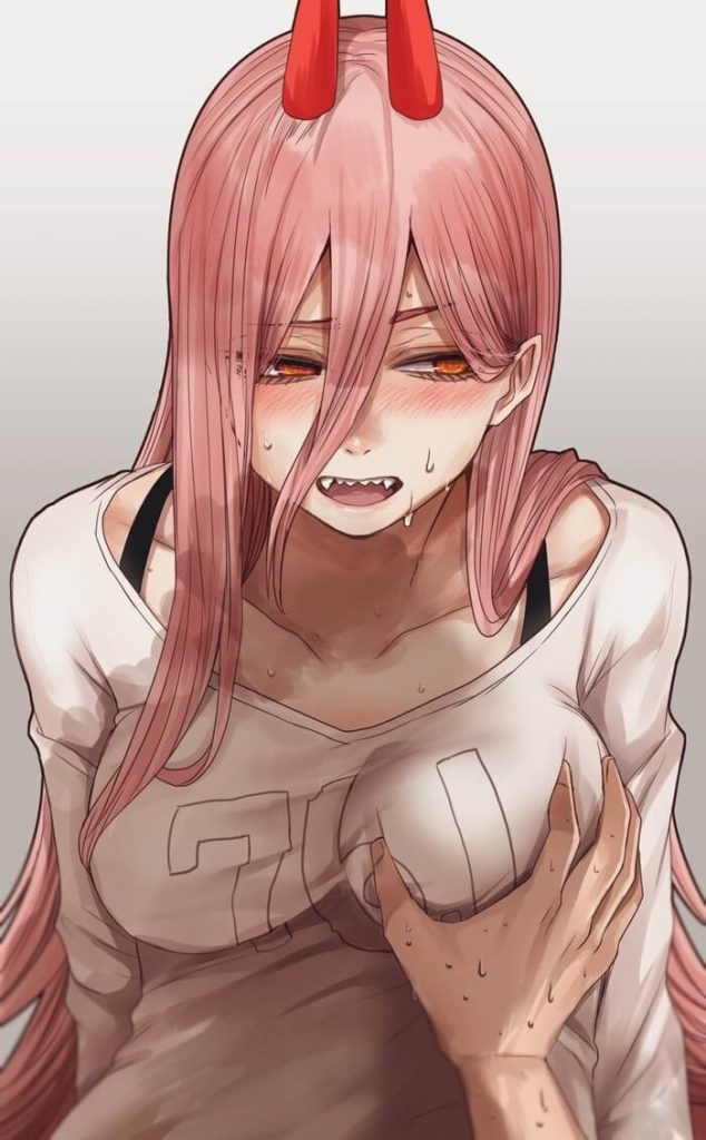 【※勃起不可避】チェンソーマンの美少女画像がヤバスギクンwwwwwwwwww【二次画像】