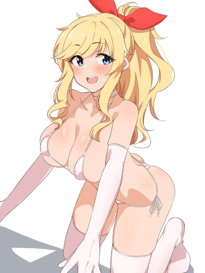 アイドルマスターシンデレラガールズ画像で今夜もイチャラブ妄想！「やっ♥ダメェ♥そこぉ♥そこいじめないでぇ♥」