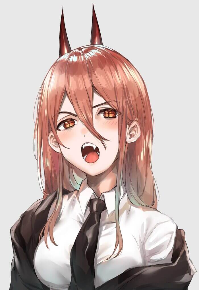 【※勃起不可避】チェンソーマンの美少女画像がヤバスギクンwwwwwwwwww【二次画像】