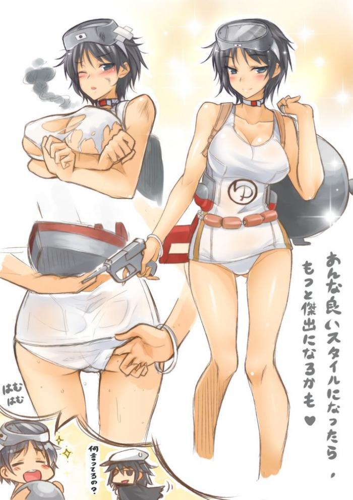 艦隊これくしょんエロ画像総合スレ