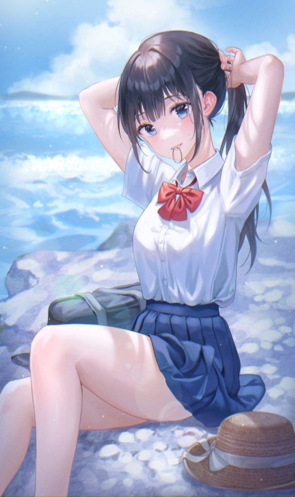 非エロのエロ画像