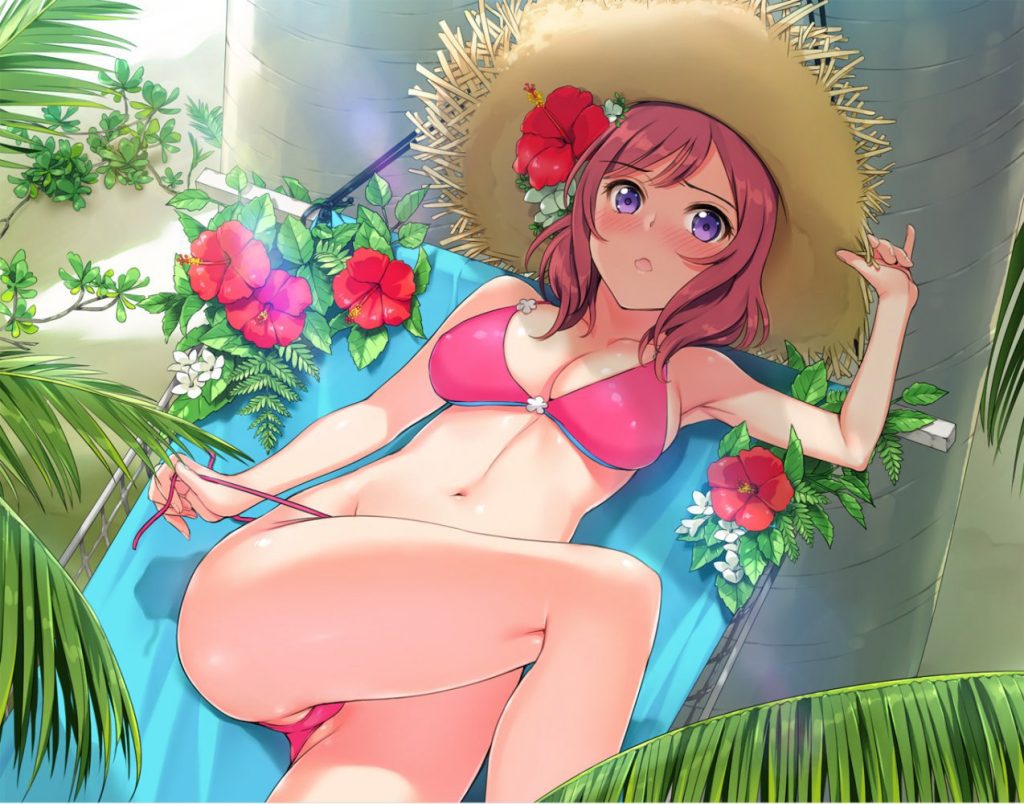非エロのエロ画像