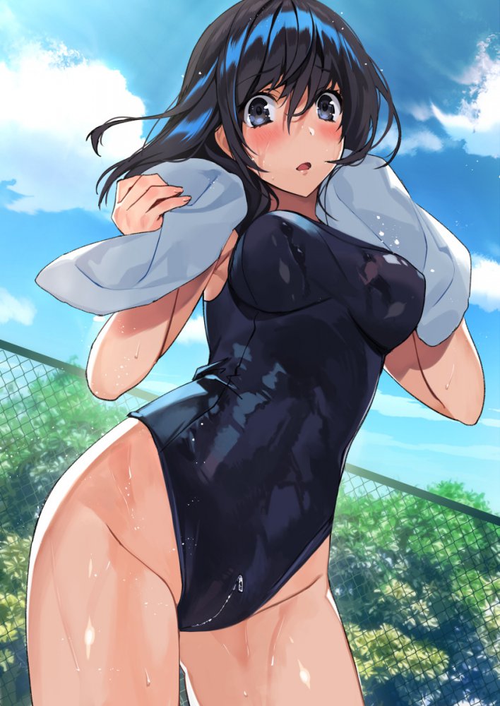 非エロのエロ画像