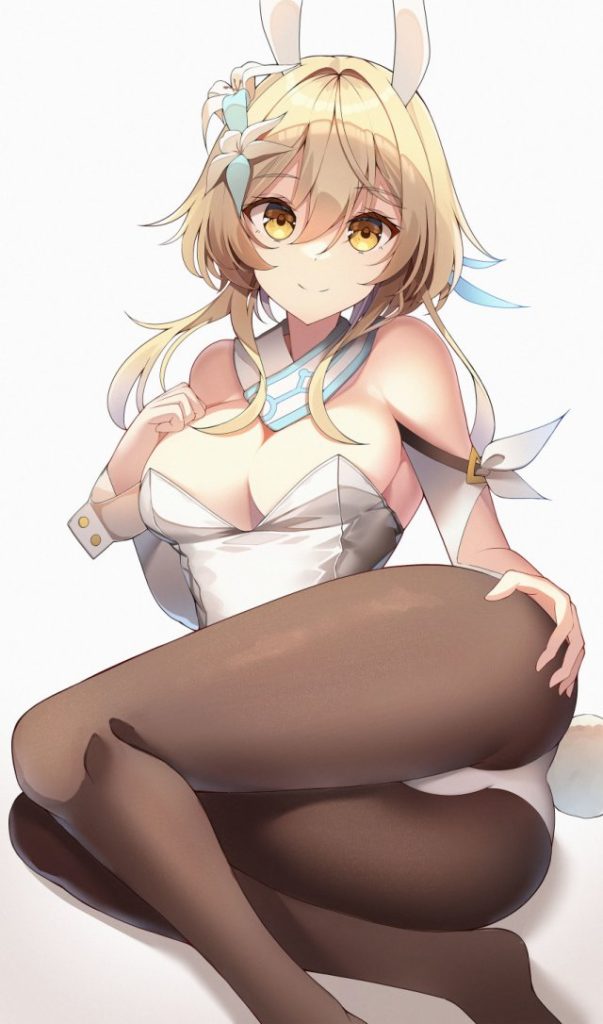 非エロの萌えイラスト