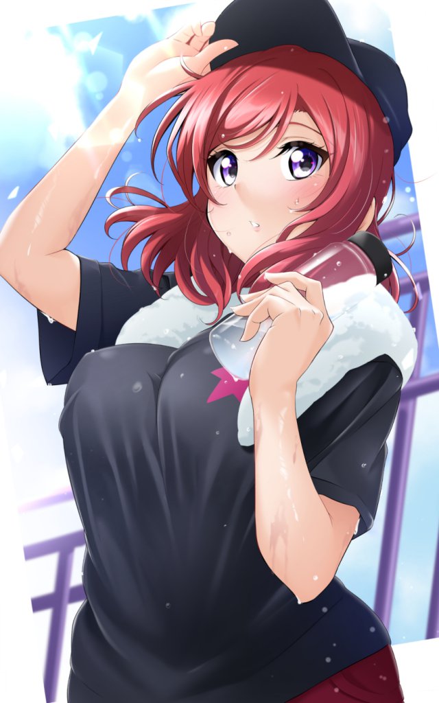 非エロのエロ可愛い画像貼っていくぜ!
